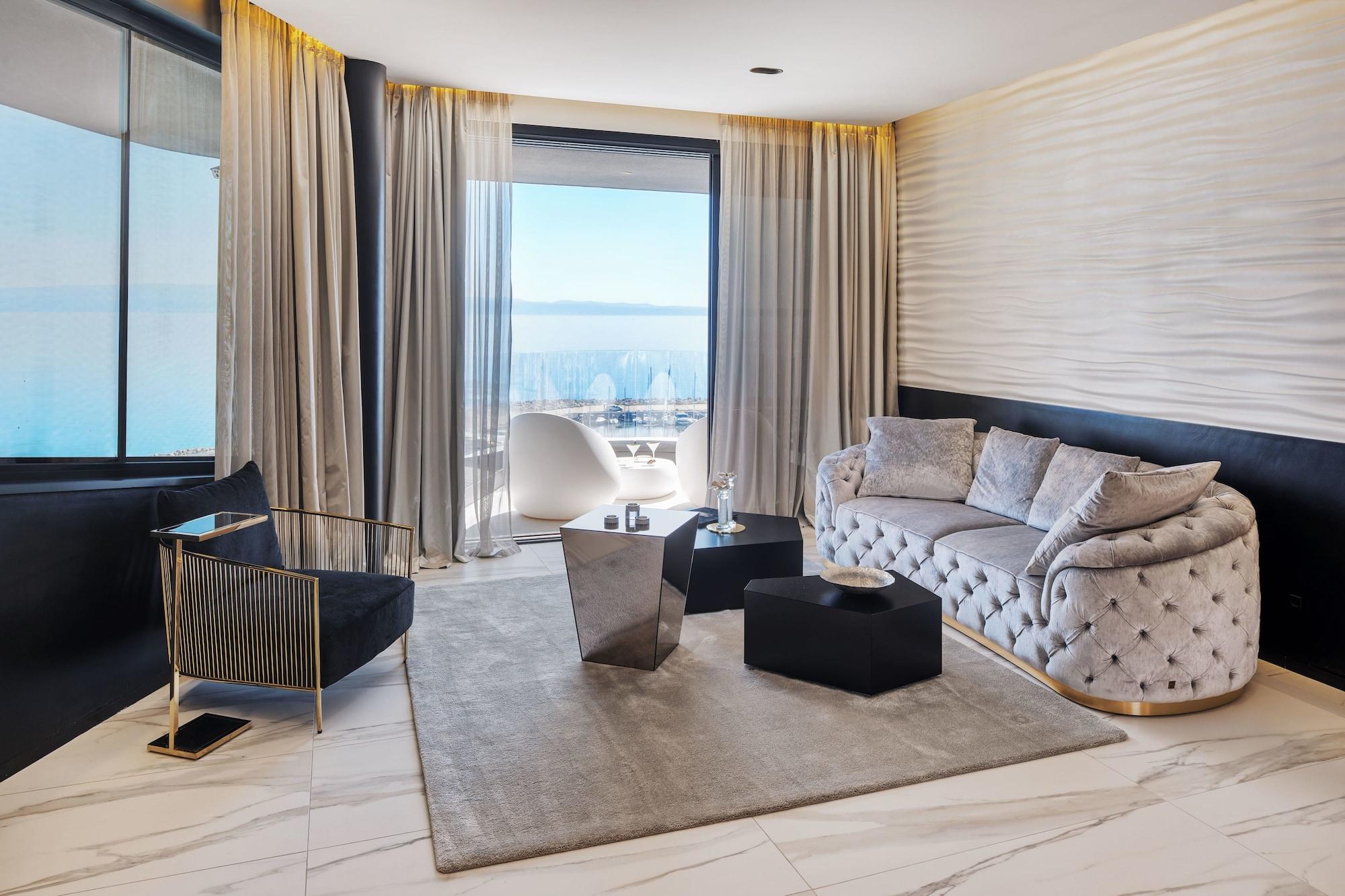 Posh Residence Luxury Suites Split Exterior foto
