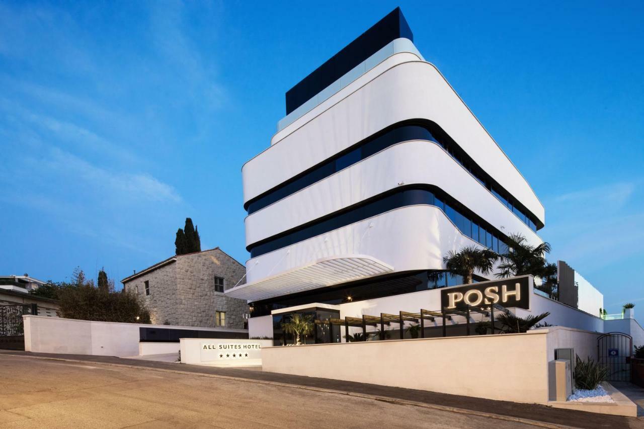 Posh Residence Luxury Suites Split Exterior foto